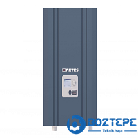 AKTES DUVAR TİPİ YOĞUŞMALI KAZAN